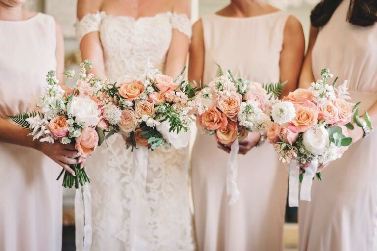 How Much Do Wedding Flowers Cost The 2024 Average Revealed