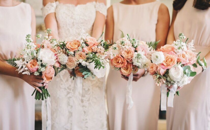 How Much Do Wedding Flowers Cost? The 2024 Average Revealed