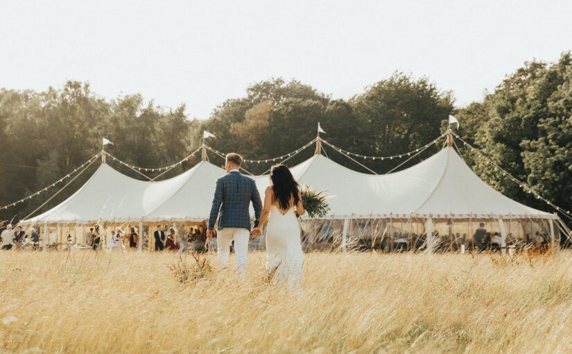 How Much Does a Wedding Marquee Cost? The 2024 Average Revealed