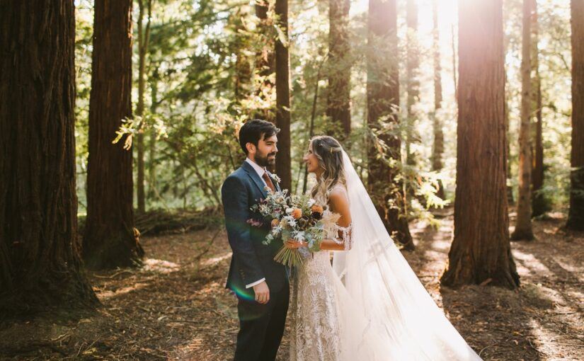 How to Plan a Forest Wedding Ceremony