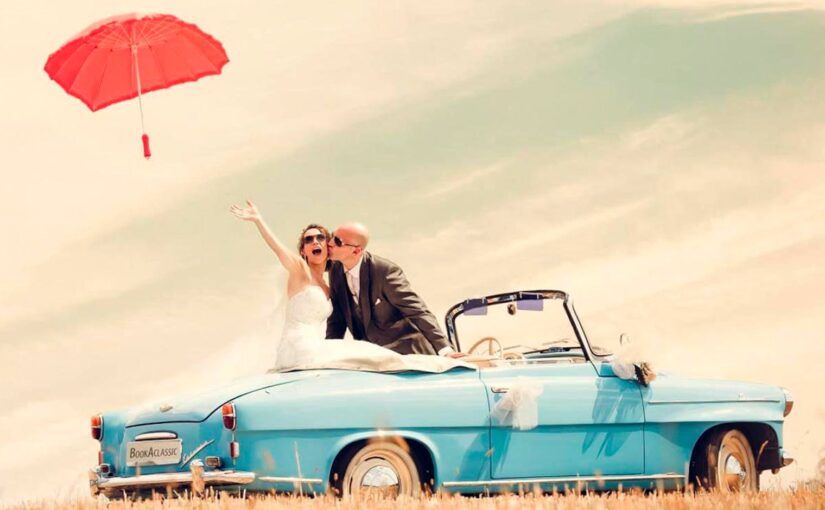 How to Save Money on Wedding Transport