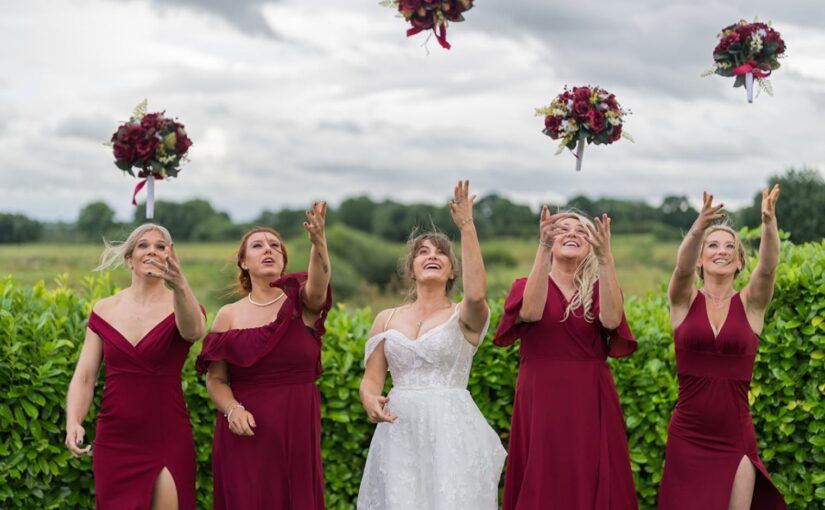 What Your Bridesmaids Should and Shouldn’t Pay For