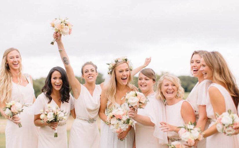 How Much Do Bridesmaid Dresses Cost?