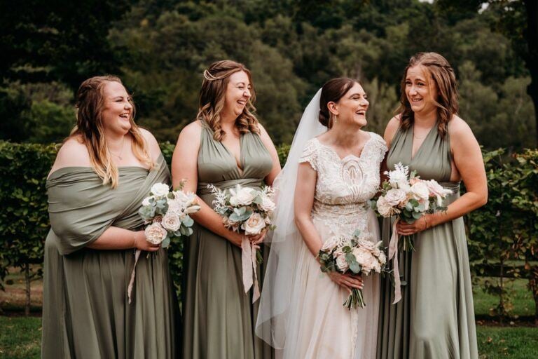 How to Save Money on Bridesmaid Dresses | Wedding Advice | Bridebook