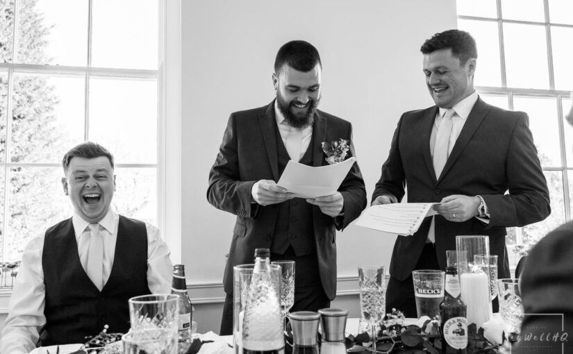 How to Write a Wedding Speech for a Best Friend