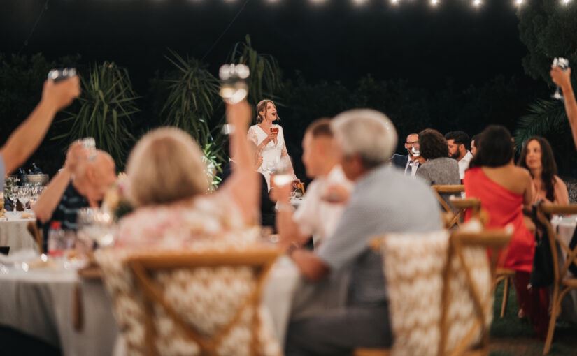 Die Hochzeitsrede der Braut: So gelingt der besondere Moment