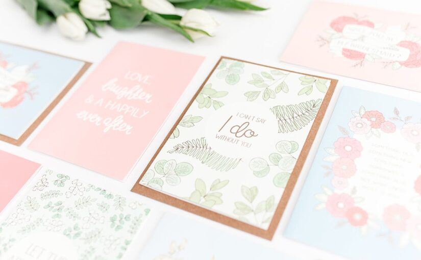 Who Should You Send Wedding Thank You Cards To?