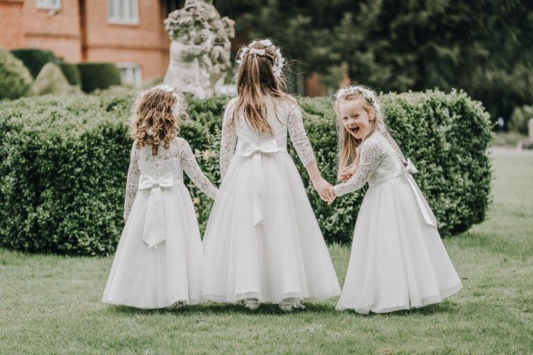 Everything You Need to Know about Flower Girls, Wedding Advice