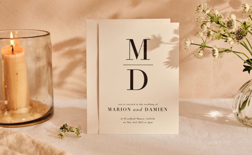 The Best Wedding Stationery to Buy – Bridebook x Papier