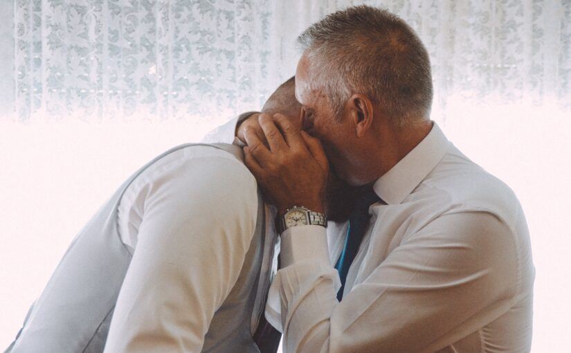 Emotionale Worte der Liebe und Stolz: Die Hochzeitsrede vom Vater des Bräutigams