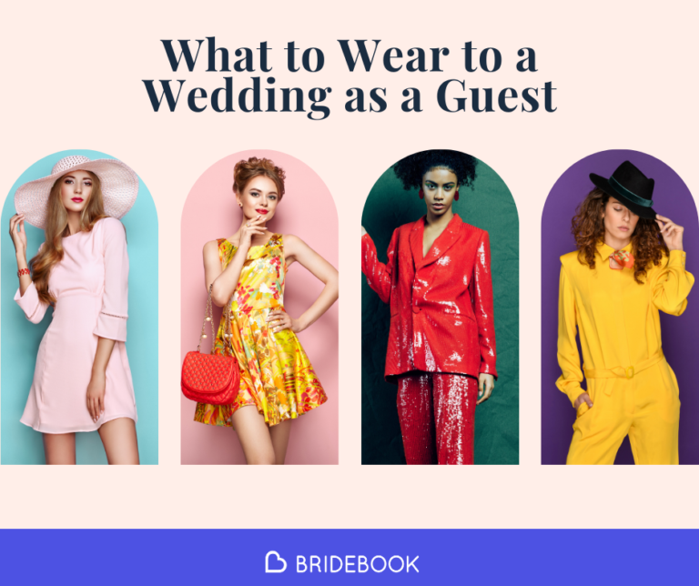 What to Wear to a Wedding As a Guest Dos, Don’ts and Top Tips