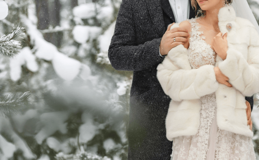 What to Wear to a Winter Wedding