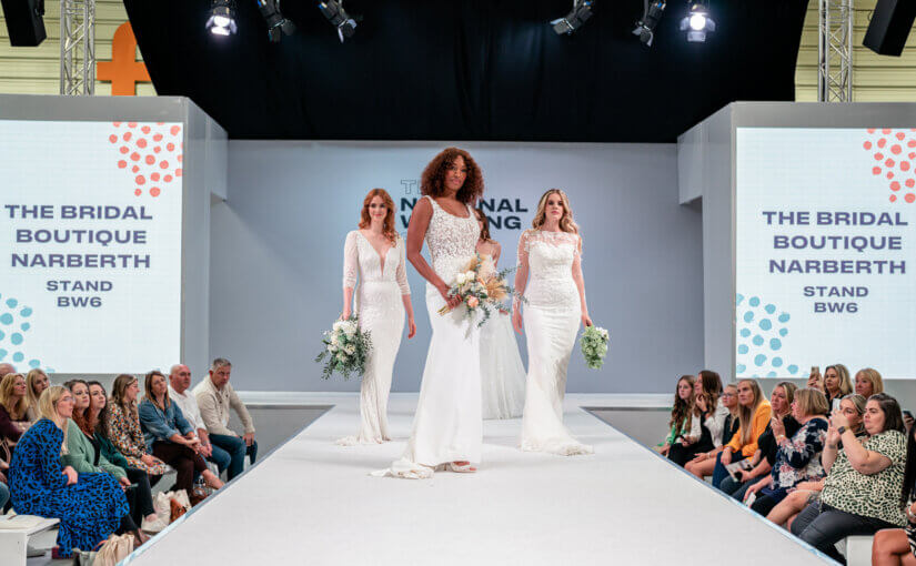 The Ultimate Wedding Planning Day Out: The National Wedding Show