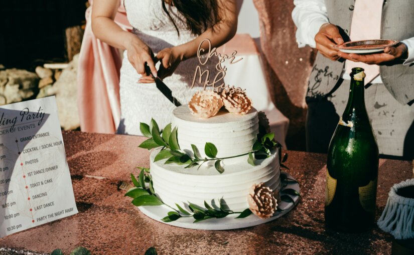 Le guide ultime pour choisir son gâteau de mariage
