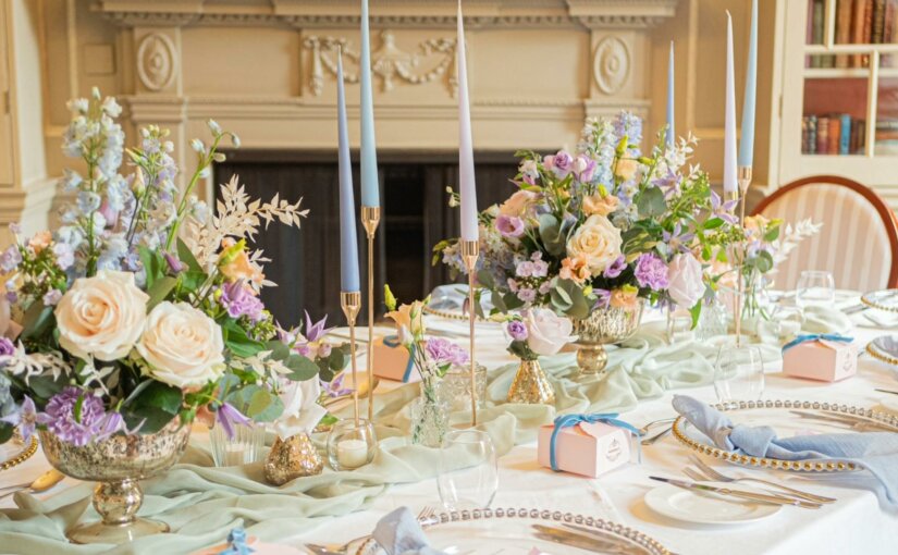 Top 40 Wedding Table Decoration Ideas