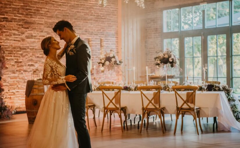 Intime Hochzeit: Der Charme einer kleinen, persönlichen Feier