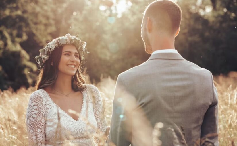 Nostalgie trifft Moderne: Vintage-Hochzeit mit Retro-Charme