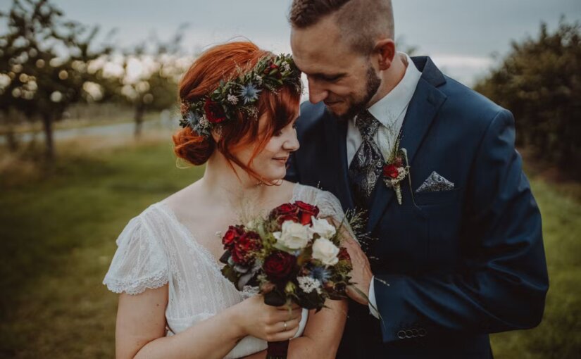 Baumwollhochzeit: Die Magie des zweiten Hochzeitstags