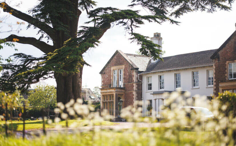 Venue Showcase: Glewstone Court Country House