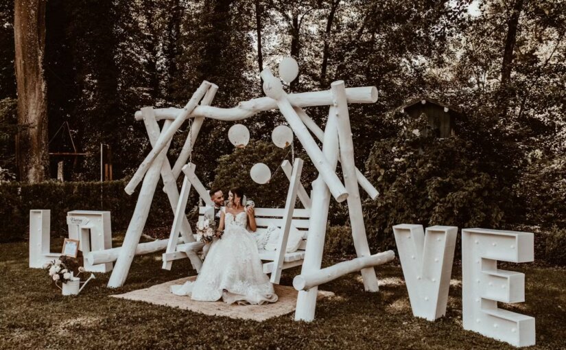 Gästebuch zur Hochzeit: Eine bleibende Erinnerung an euren großen Tag