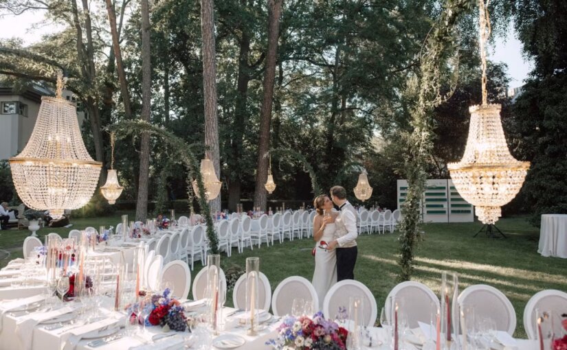 Eure Hochzeit, euer Stil: Alles über die perfekte Hochzeitsdekoration