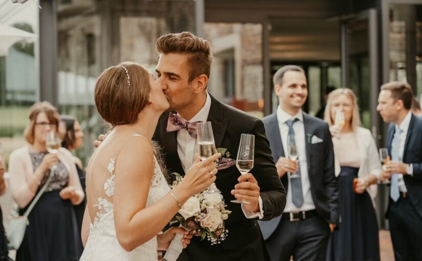 Persönliche Glückwünsche zur Hochzeit: Herzensbotschaften für den großen Tag