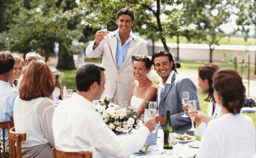 Types de discours de mariage : L’art de trouver le bon ton