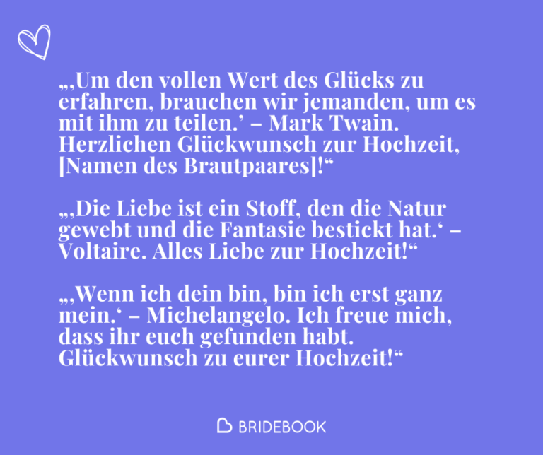 Zitate und Weisheiten - Ideen