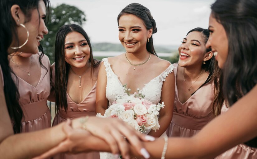 What Your Bridesmaids Should and Shouldn’t Pay For