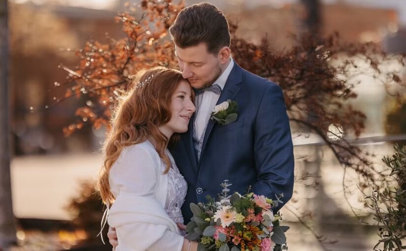 Herbsthochzeit planen: Alles für eure goldene Hochzeit im Herbst