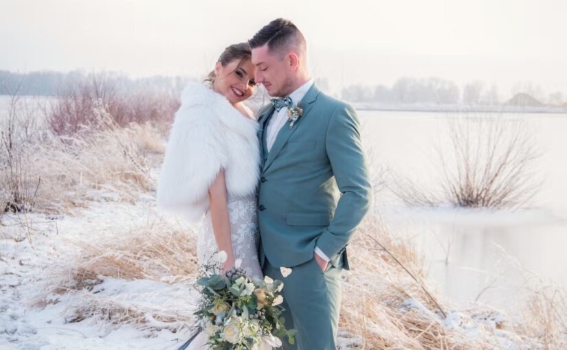 Winterhochzeit planen: Tipps und Ideen für euren magischen Wintertraum