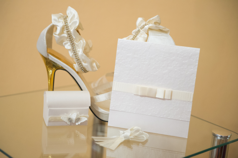Carte de félicitations mariage