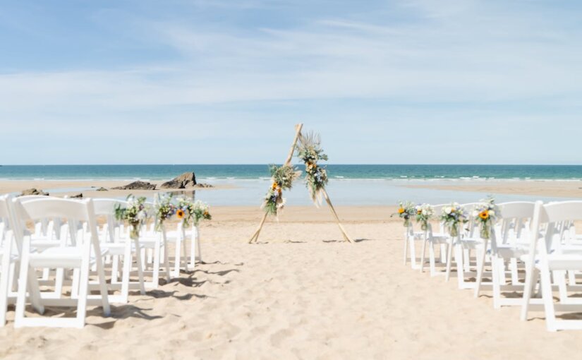 50 Best Beach Wedding Ideas