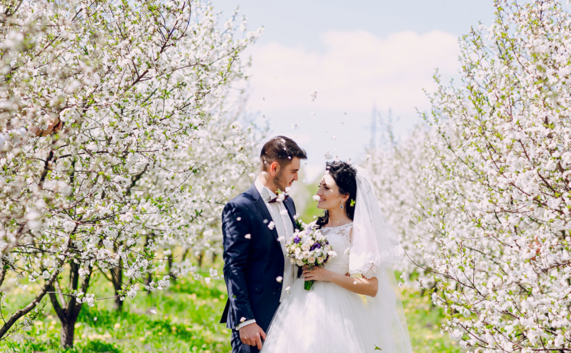 50 Best Spring Wedding Ideas