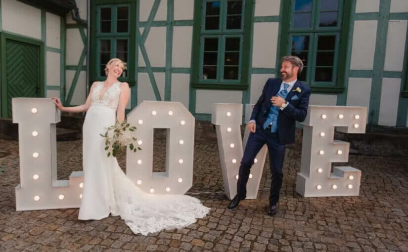 30. Hochzeitstag – Die Perlenhochzeit: Ein Jubiläum voller Liebe und Erinnerungen