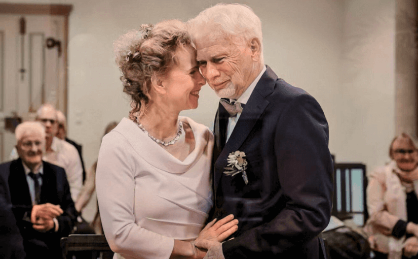 Gnadenhochzeit: 70 Jahre Liebe, Treue und Zusammenhalt