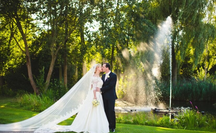 Hochzeit im Garten: So gelingt euer besonderer Tag im Grünen