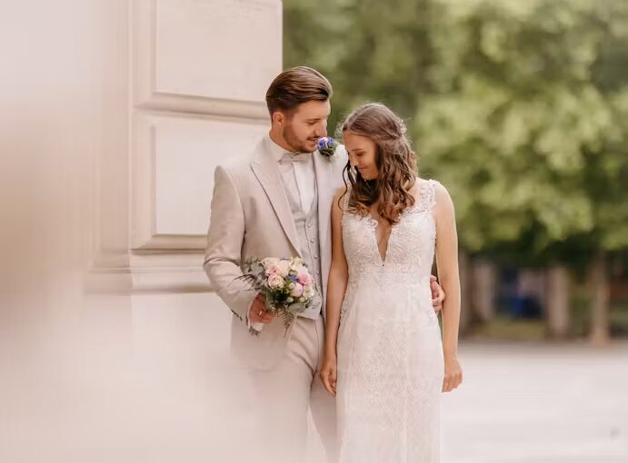 Heiraten im Frühling: Inspiration für eure traumhafte Frühlingshochzeit