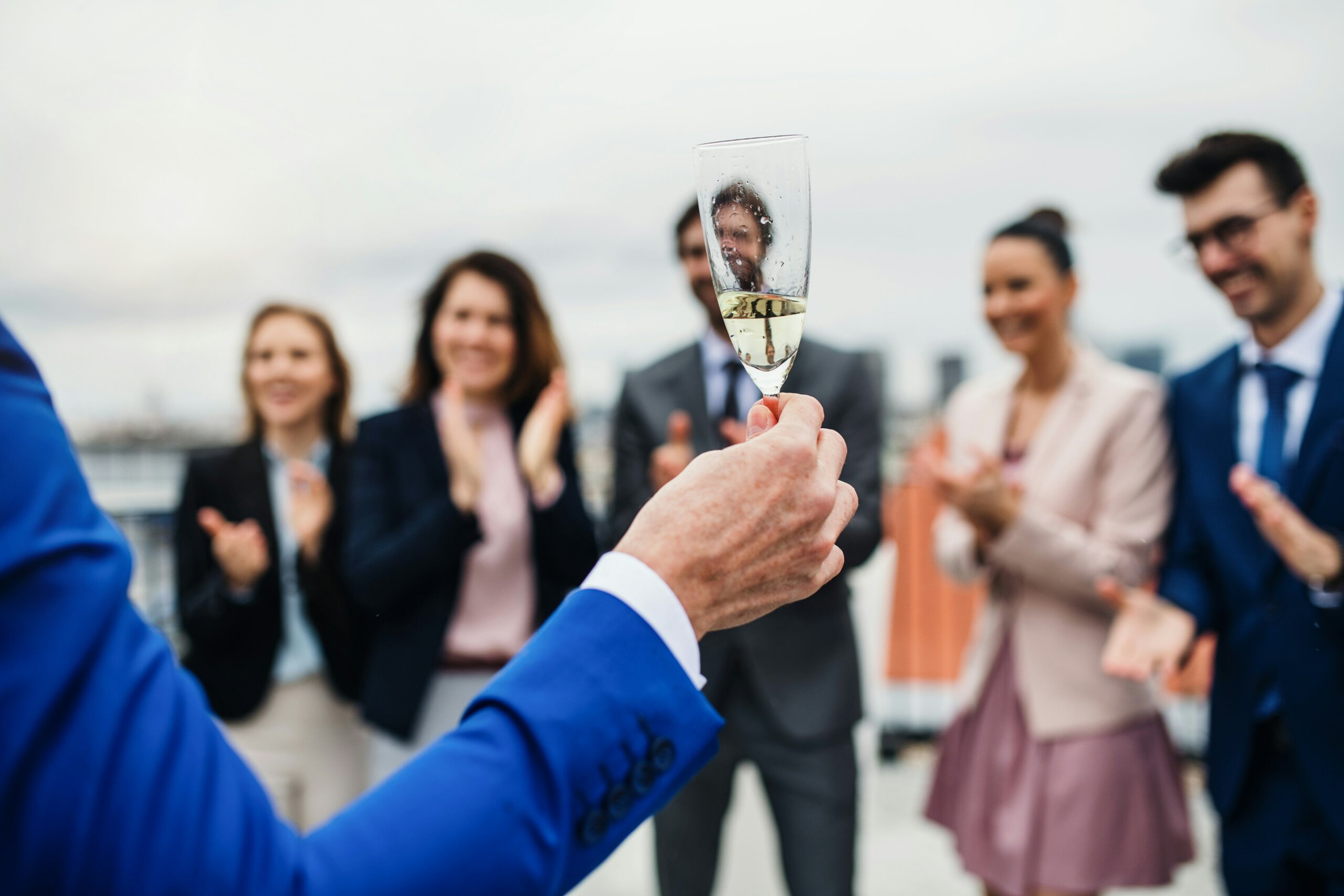 Wedding toast