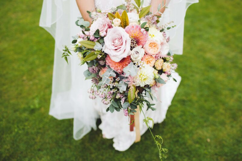 Wedding bouquet