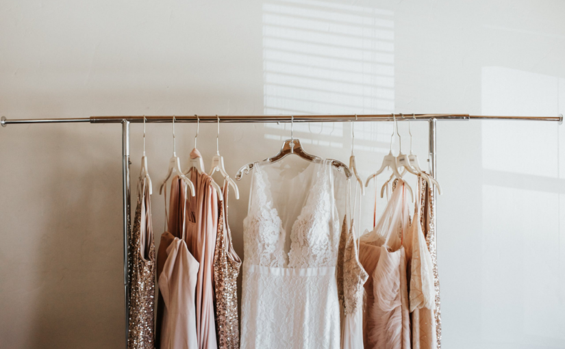 The Ultimate Wedding Dress Style Guide