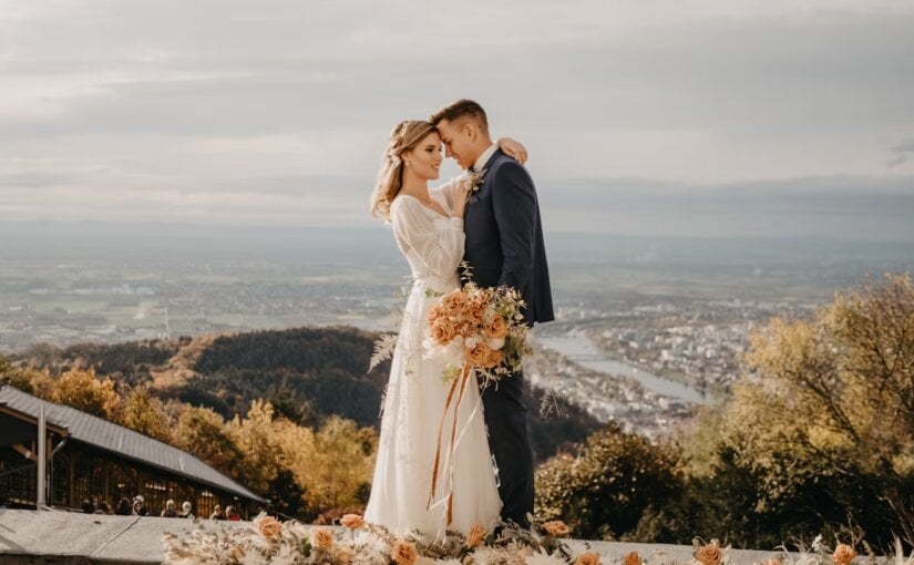 Hochzeit mit Aussicht: Die schönsten Locations für eure Traumhochzeit mit atemberaubendem Blick