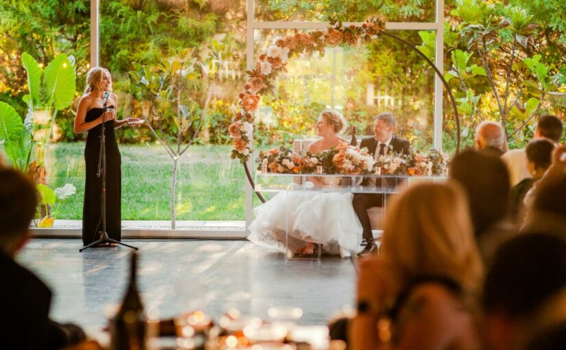 How To Deliver Your Wedding Speech Like A Pro