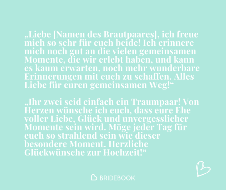 Texte für Emails und elektronische Karten - Ideen