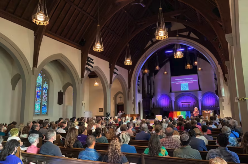 Canadian Memorial Church & Centre For Peace in Vancouver