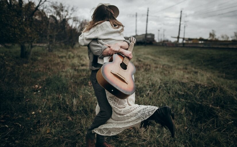 Chanson d’amour française : 38 idées romantiques