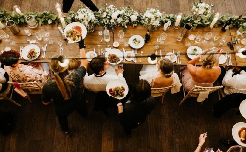 What is a Wedding Breakfast?