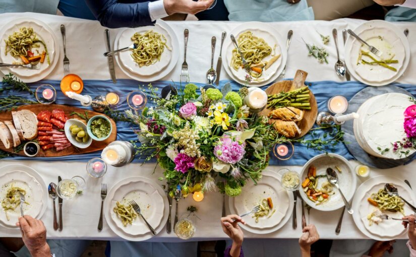 How to Save Money on Wedding Catering