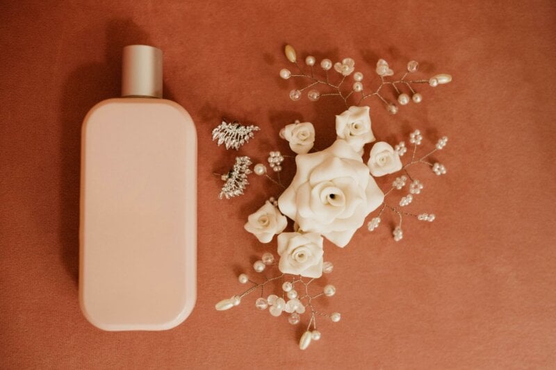 Parfum et fleurs