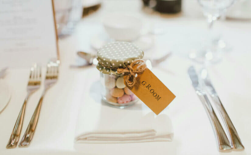 How Much Do Wedding Favors Cost in Canada?